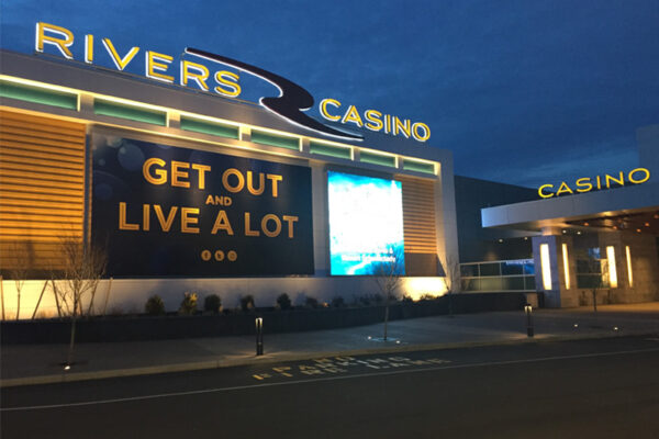 rivers casino
