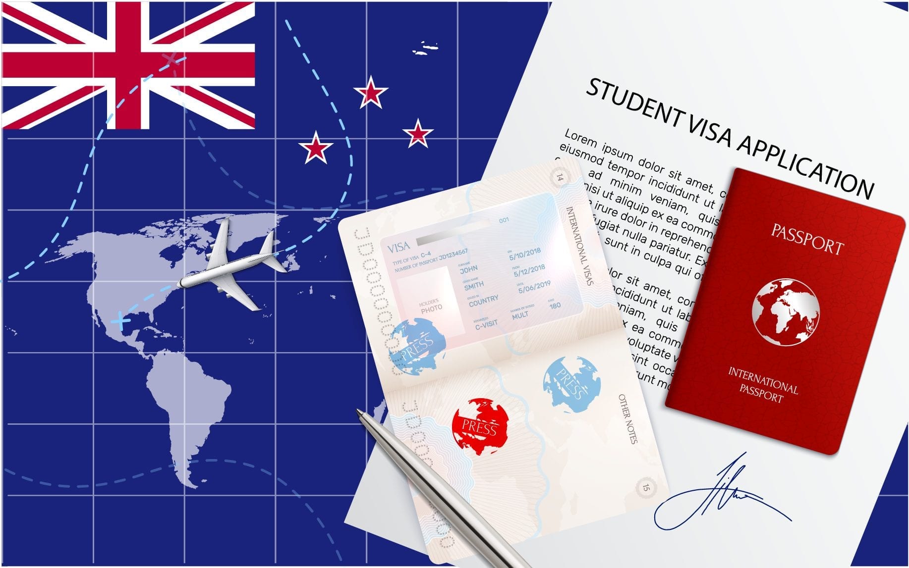 New Zealand Visa for Slovak Citizens