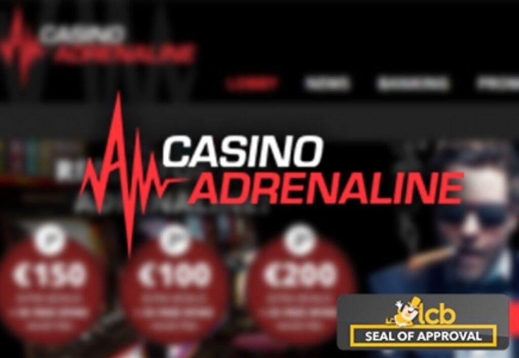 adrenaline casino 