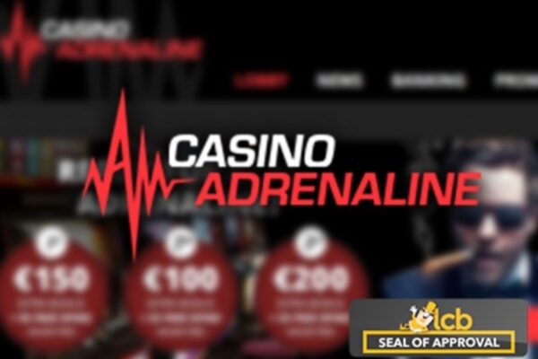 adrenaline casino 